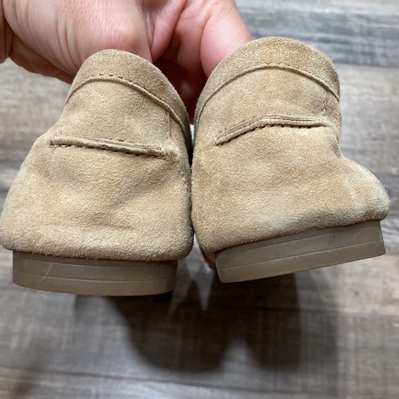 White Mountain • tan markos penny loafer - Picture 5 of 8